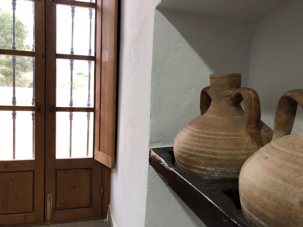 Cortijo Los Garridos - 7 Huespedes Алмерия Екстериор снимка