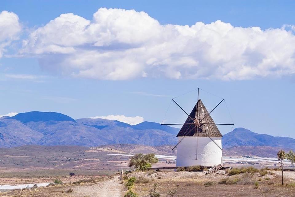 Cortijo Los Garridos - 7 Huespedes Алмерия Екстериор снимка